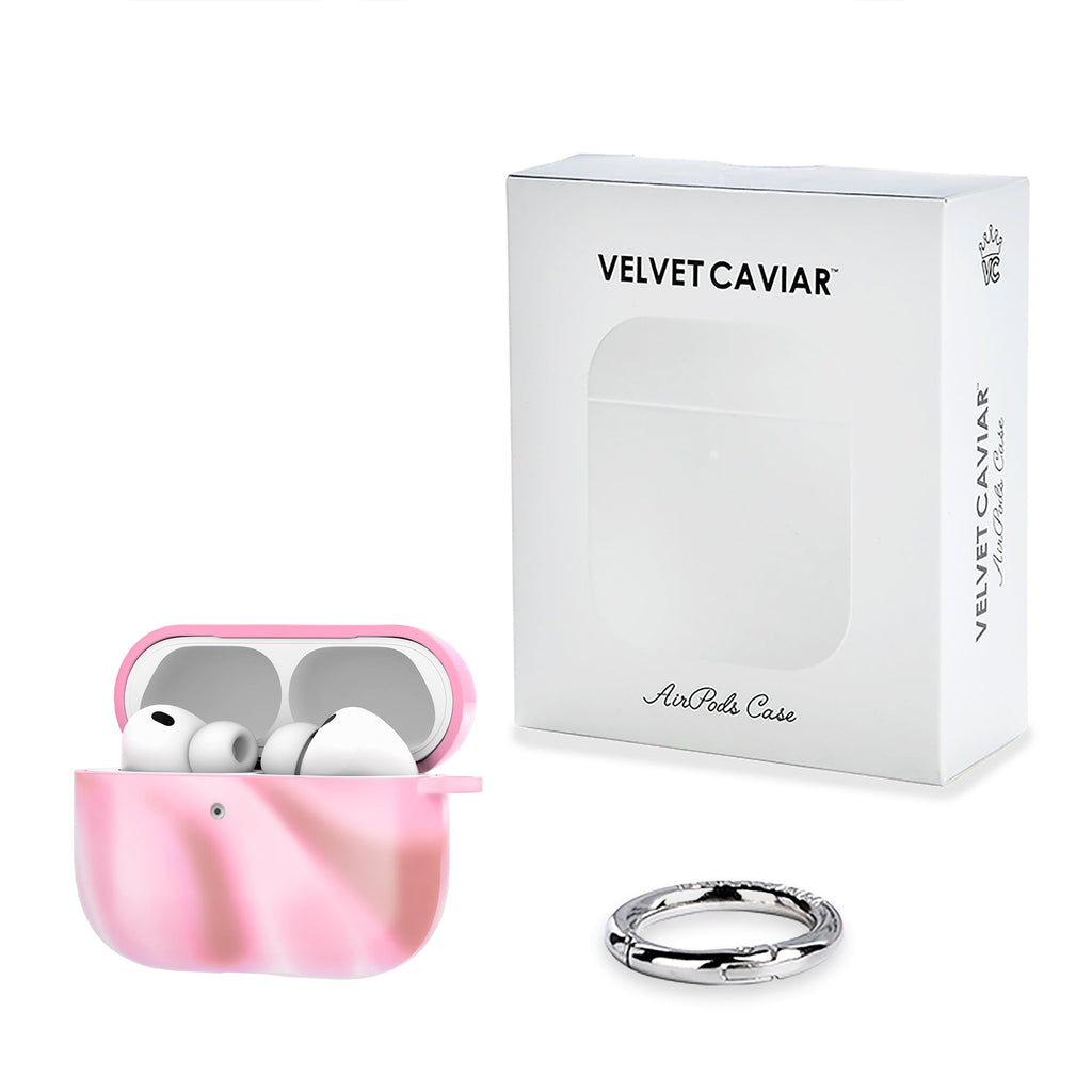 Strawberry Swirl AirPod Case
