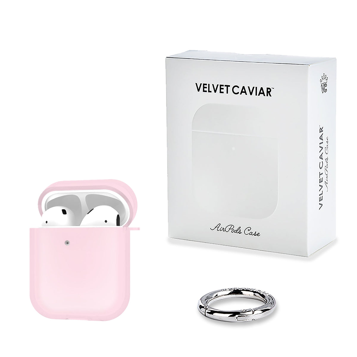 Strawberry Milk Jelly AirPod Case