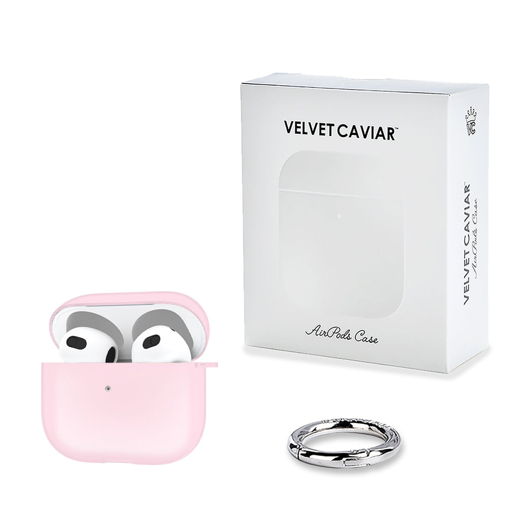 Strawberry Milk Jelly AirPod Case