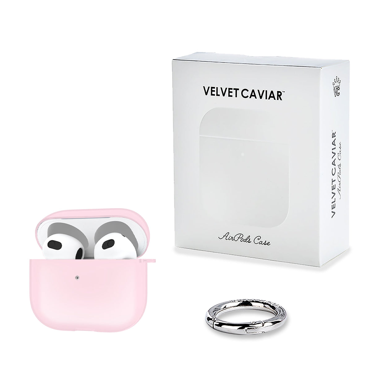 Strawberry Milk Jelly AirPod Case