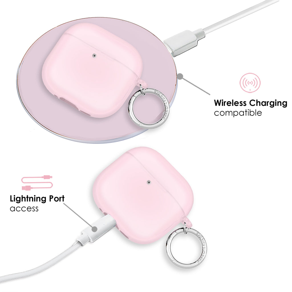 Strawberry Milk Jelly AirPod Case