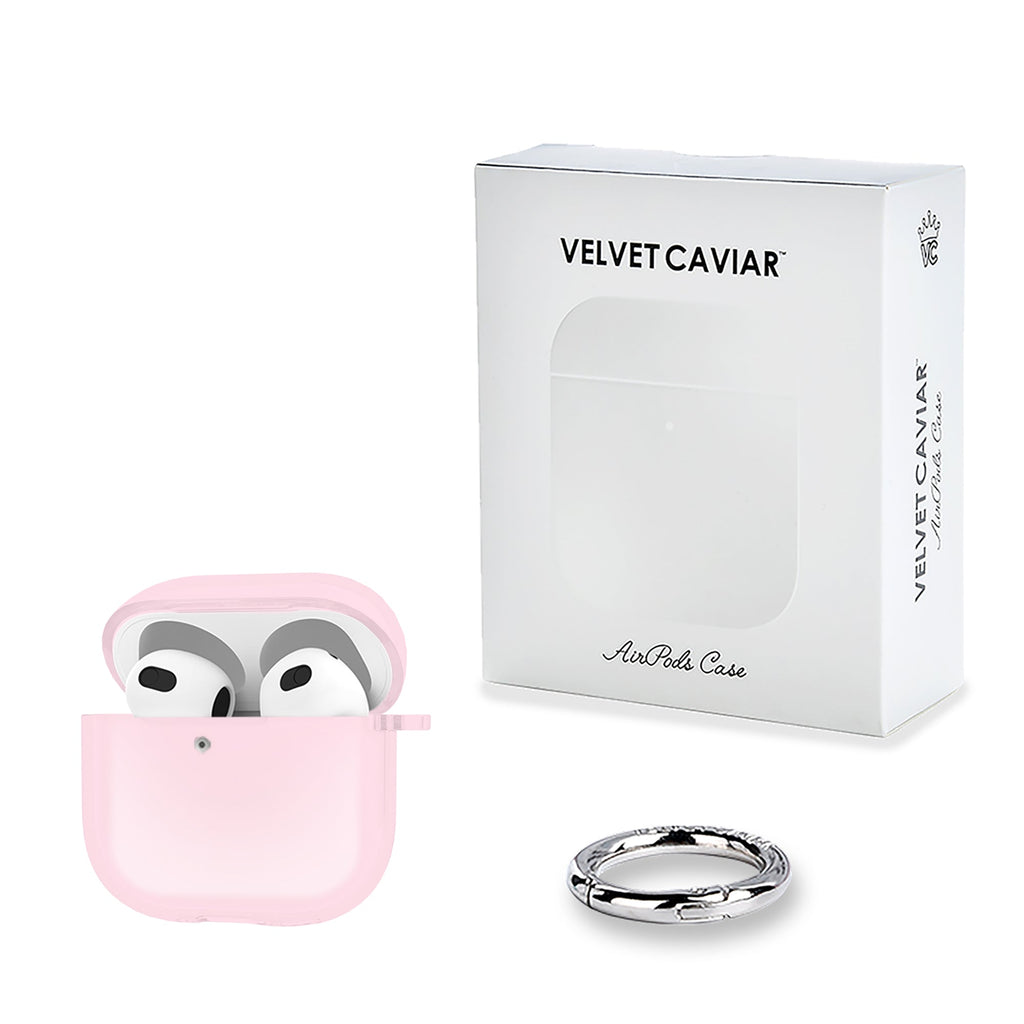 Strawberry Milk Jelly AirPod Case