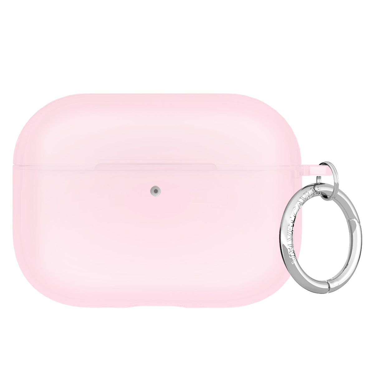 Strawberry Milk Jelly AirPod Case