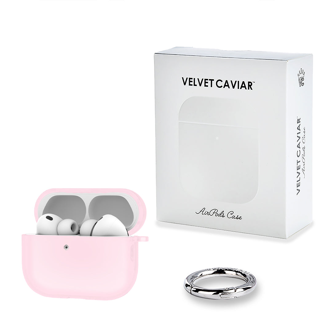 Strawberry Milk Jelly AirPod Case