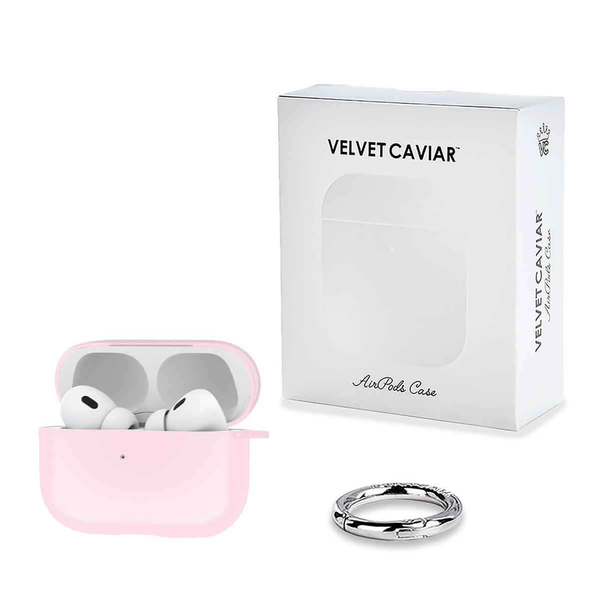 Strawberry Milk Jelly AirPod Case
