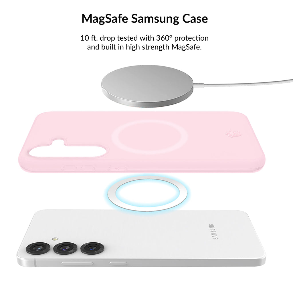 Strawberry Milk Jelly Samsung Bundle Set
