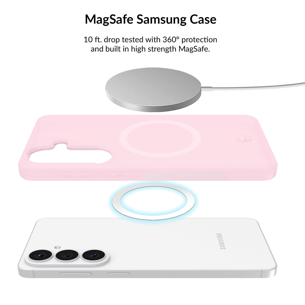 Strawberry Milk Jelly Samsung Bundle Set
