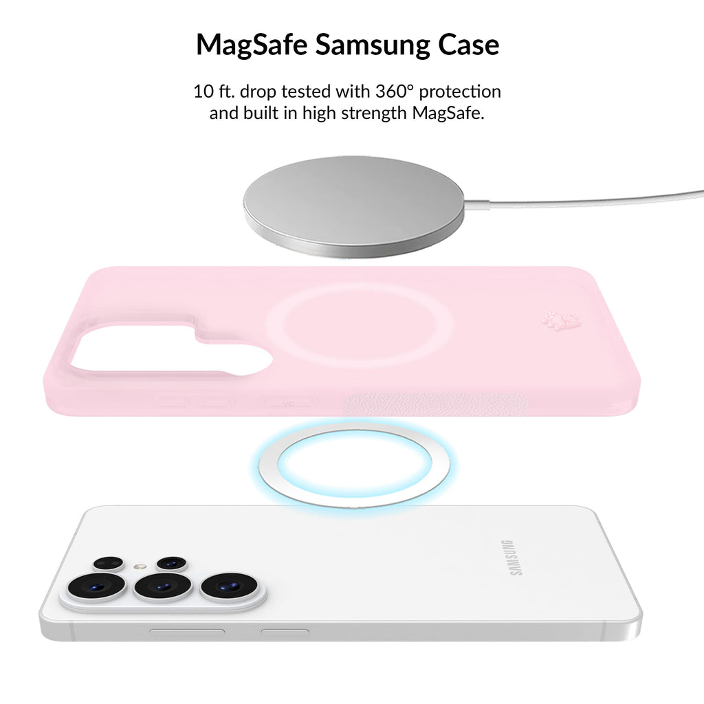 Strawberry Milk Jelly Samsung Bundle Set