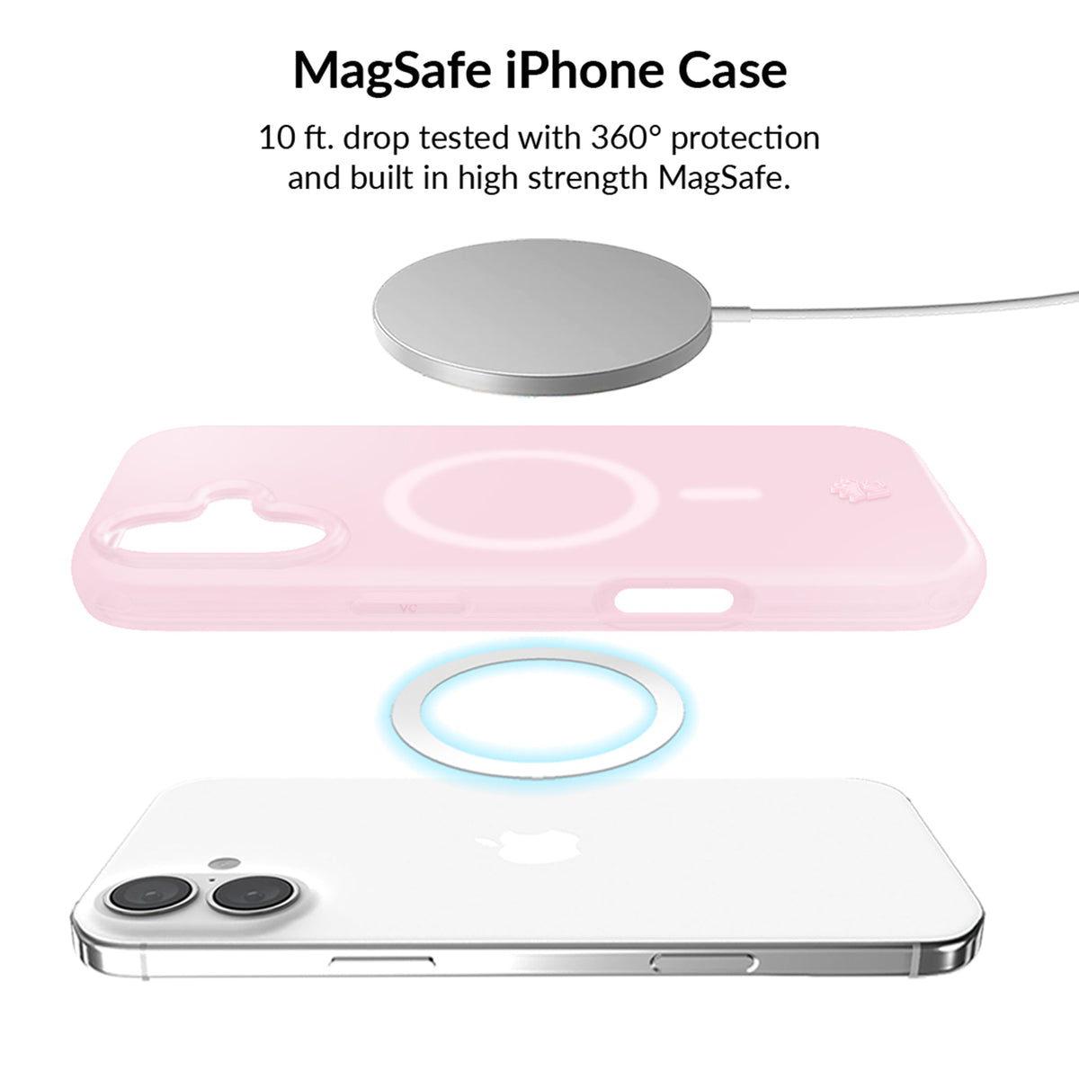Strawberry Milk Jelly iPhone Bundle Set