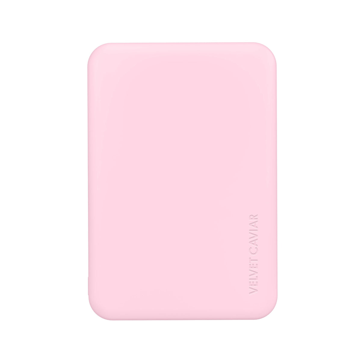 Strawberry Milk Slim Portable MagSafe Charger Power Pack