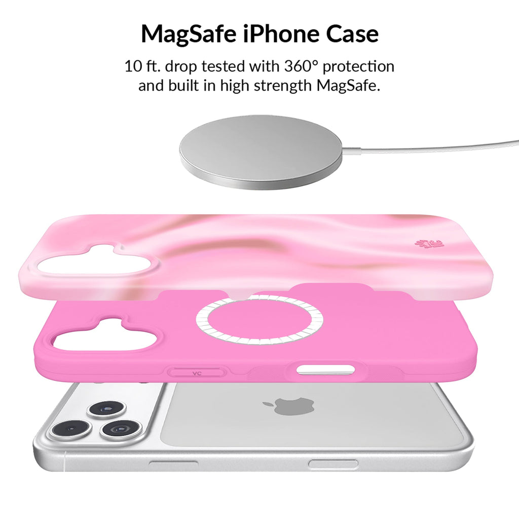 Strawberry Swirl iPhone Bundle Set