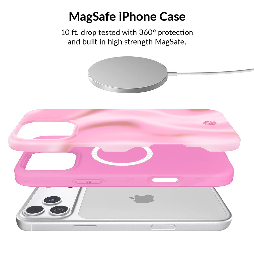 Strawberry Swirl iPhone Bundle Set
