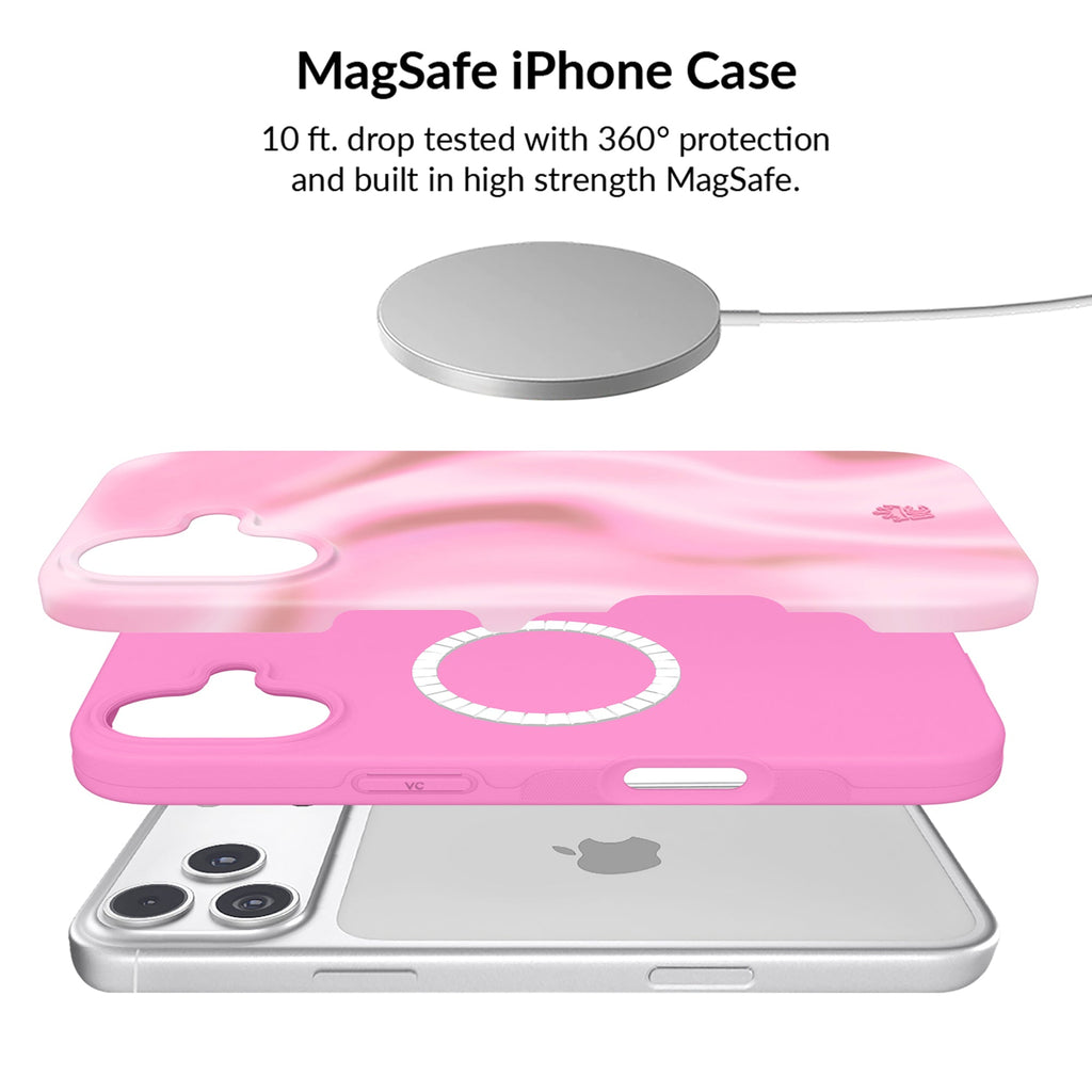 Strawberry Swirl iPhone Bundle Set