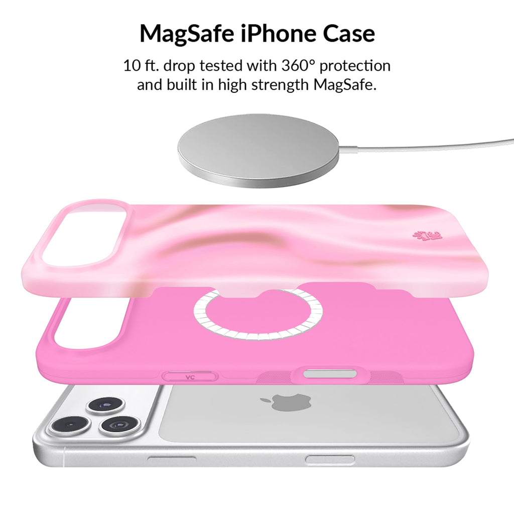 Strawberry Swirl iPhone Bundle Set