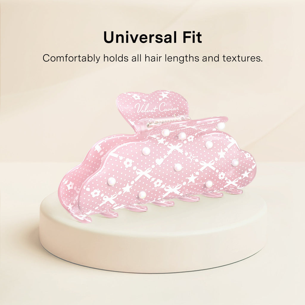 Sugar Pearl Hair Clip