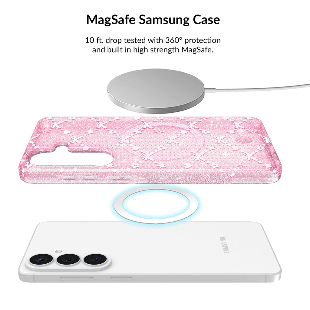 Sugar Baby Glitter Samsung Bundle Set