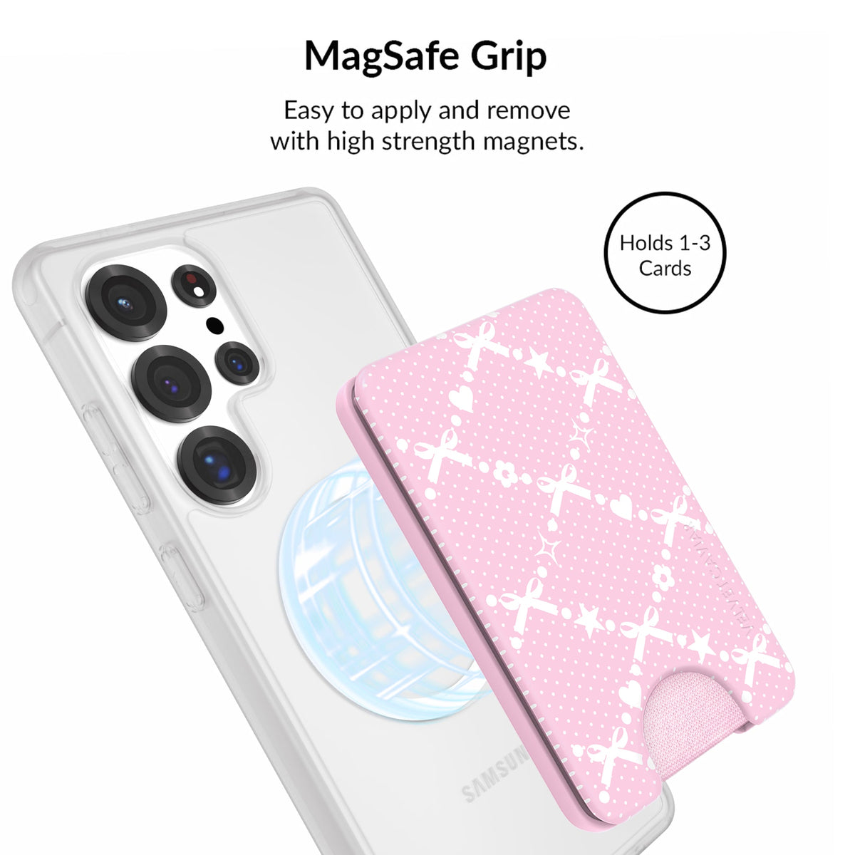 Sugar Baby Glitter Samsung Bundle Set