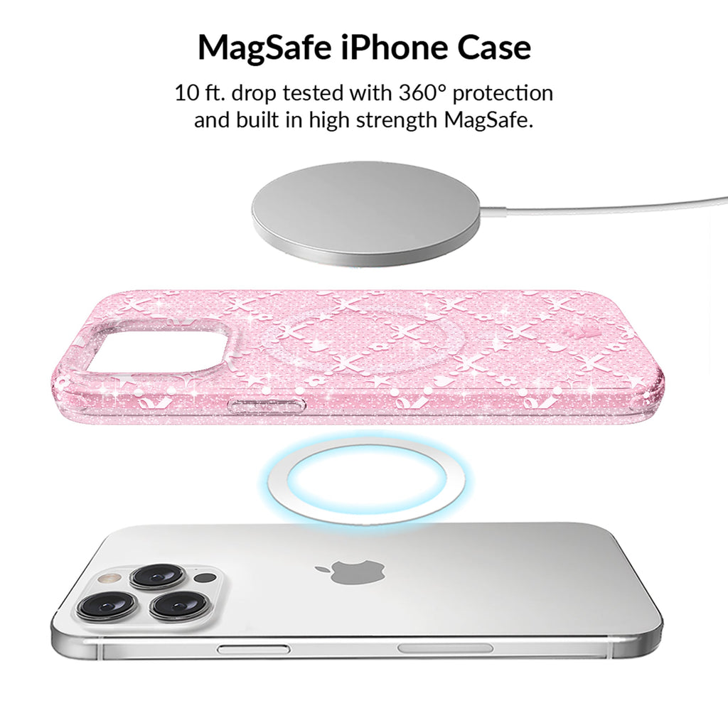 Sugar Baby Glitter iPhone Bundle Set