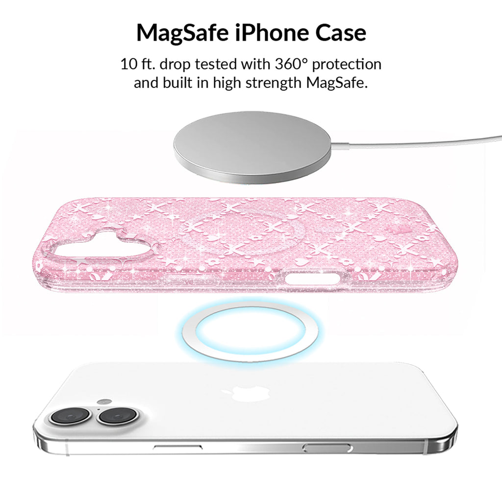 Sugar Baby Glitter iPhone Bundle Set