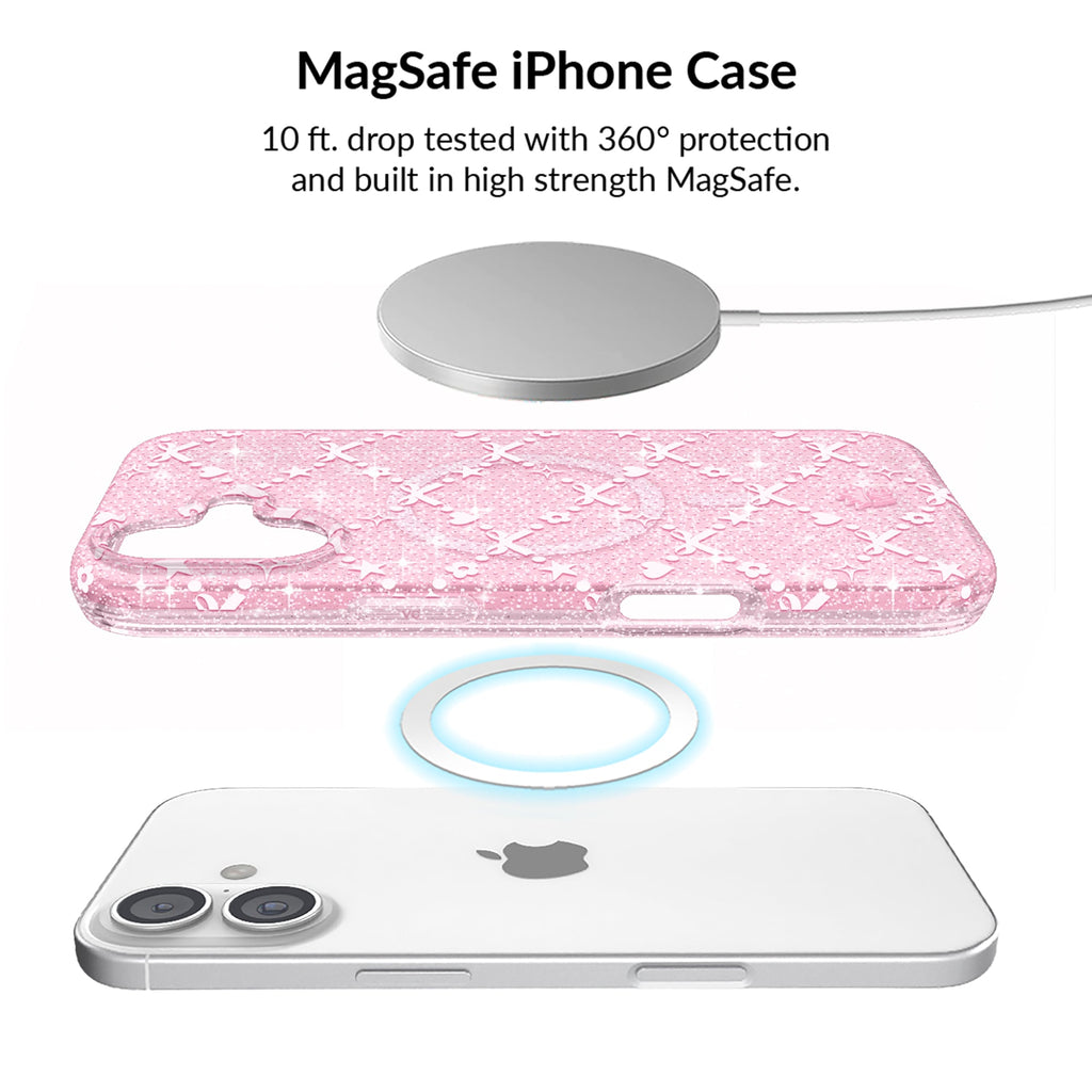 Sugar Baby Glitter iPhone Bundle Set