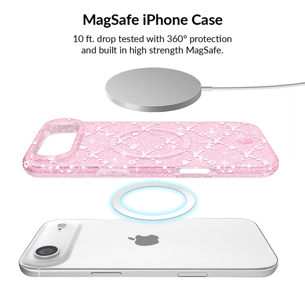 Sugar Baby Glitter iPhone Bundle Set