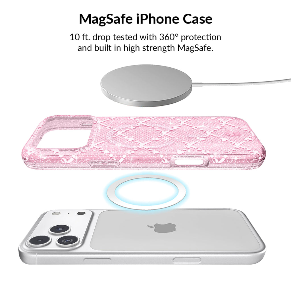 Sugar Baby Glitter iPhone Bundle Set