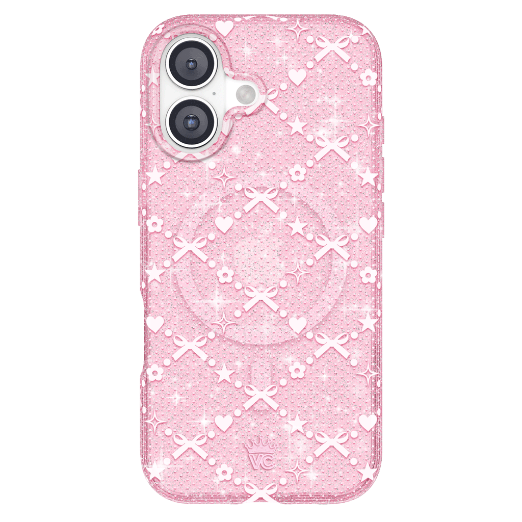 Sugar Baby Glitter iPhone Case