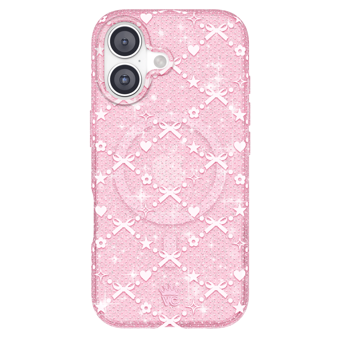 Sugar Baby Glitter iPhone Case