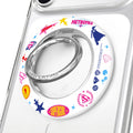 Supergirl Krypto MagSafe Grip Ring