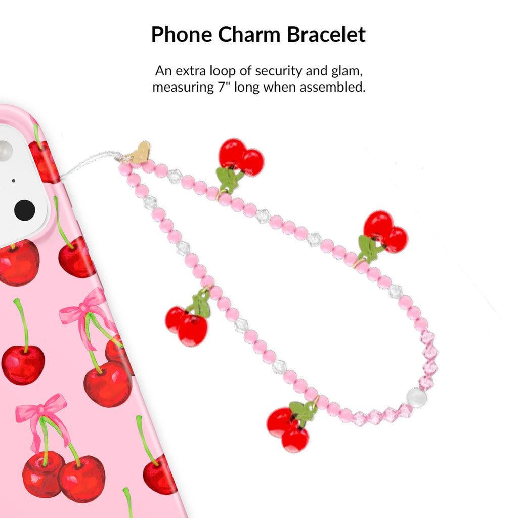 Sweet Cherry iPhone Bundle Set