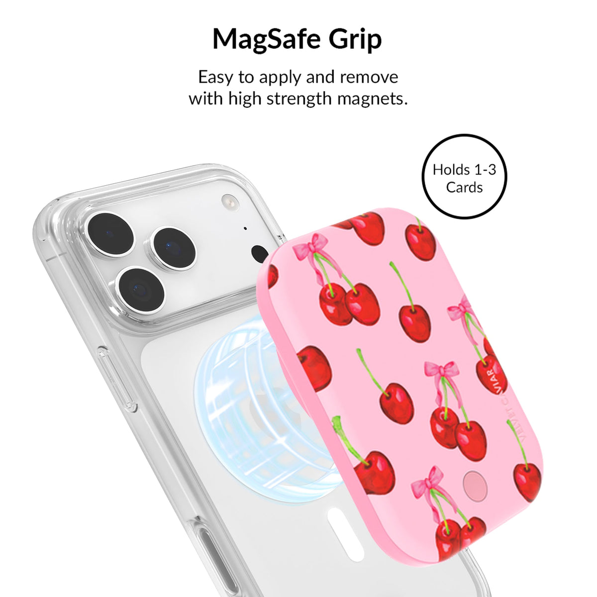 Sweet Cherry iPhone Bundle Set