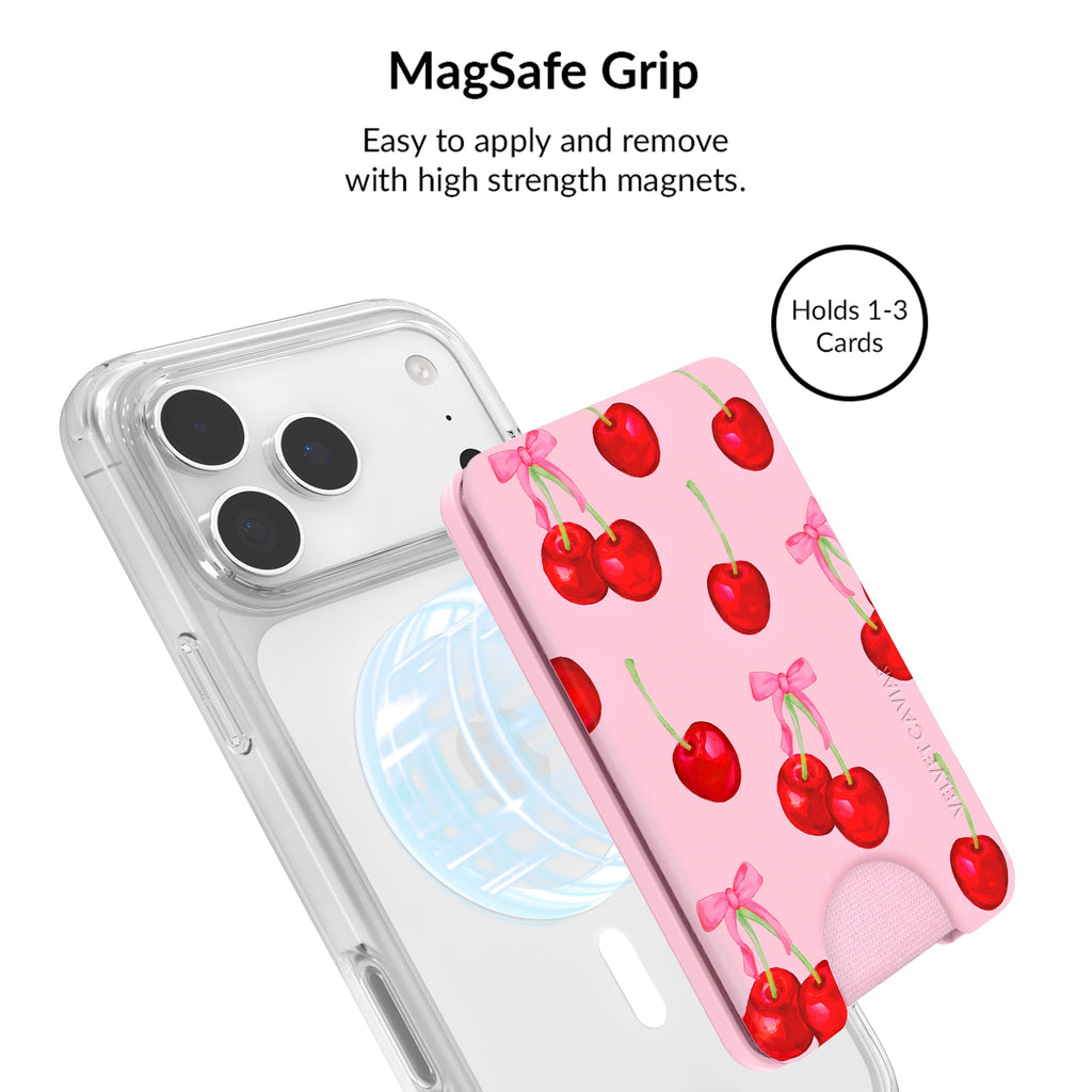 Sweet Cherry iPhone Bundle Set