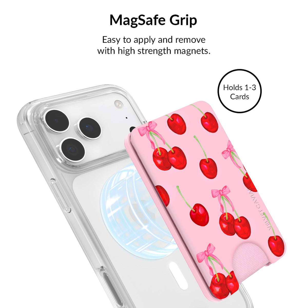 Sweet Cherry iPhone Bundle Set