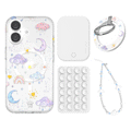 Sweet Dreams Frosted iPhone Bundle Set - Grip