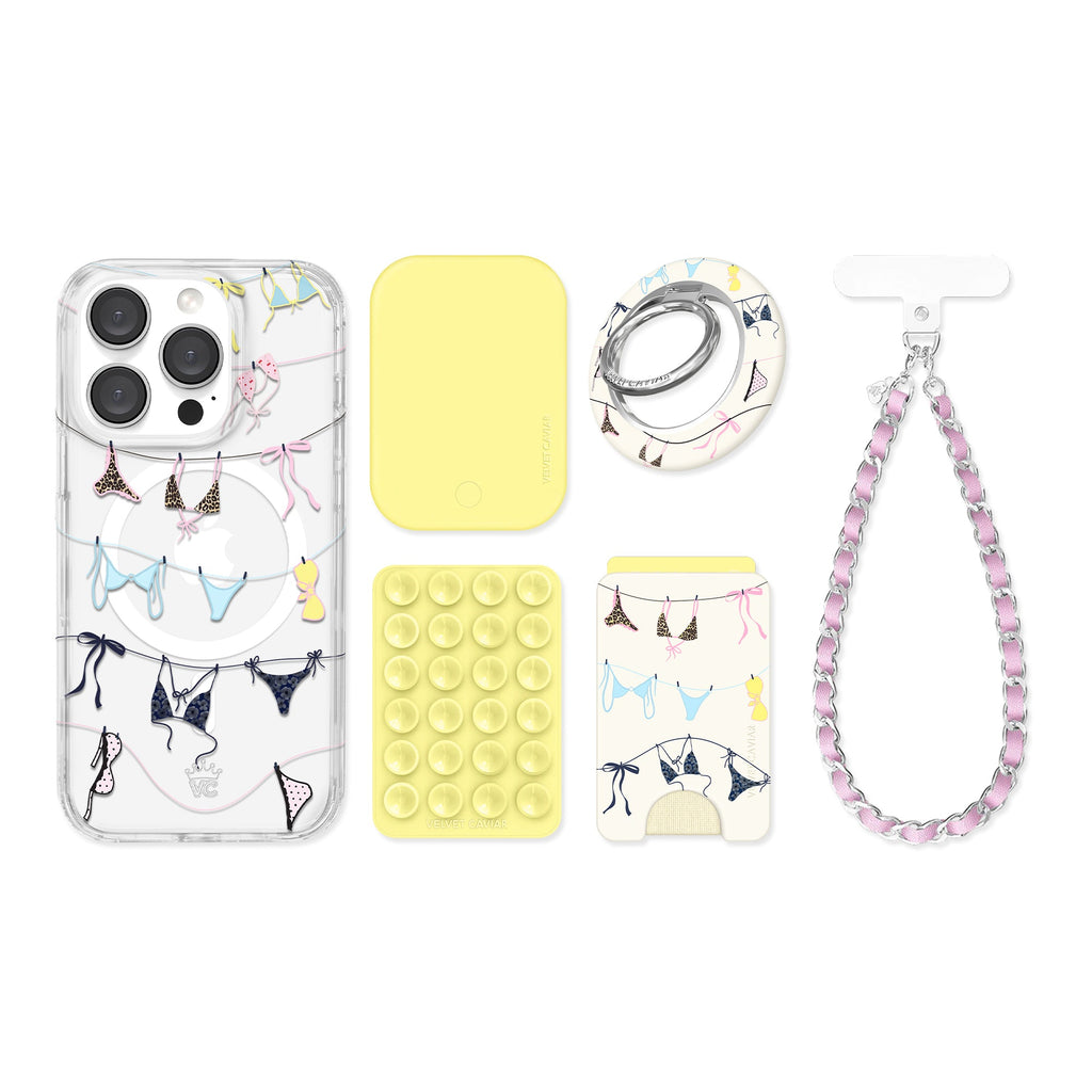 Tan Lines iPhone Bundle Set