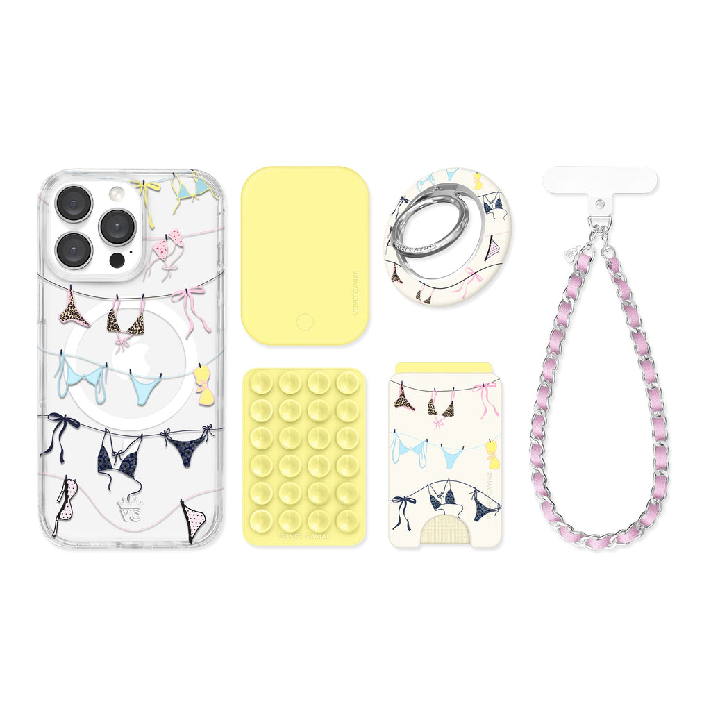 Tan Lines iPhone Bundle Set