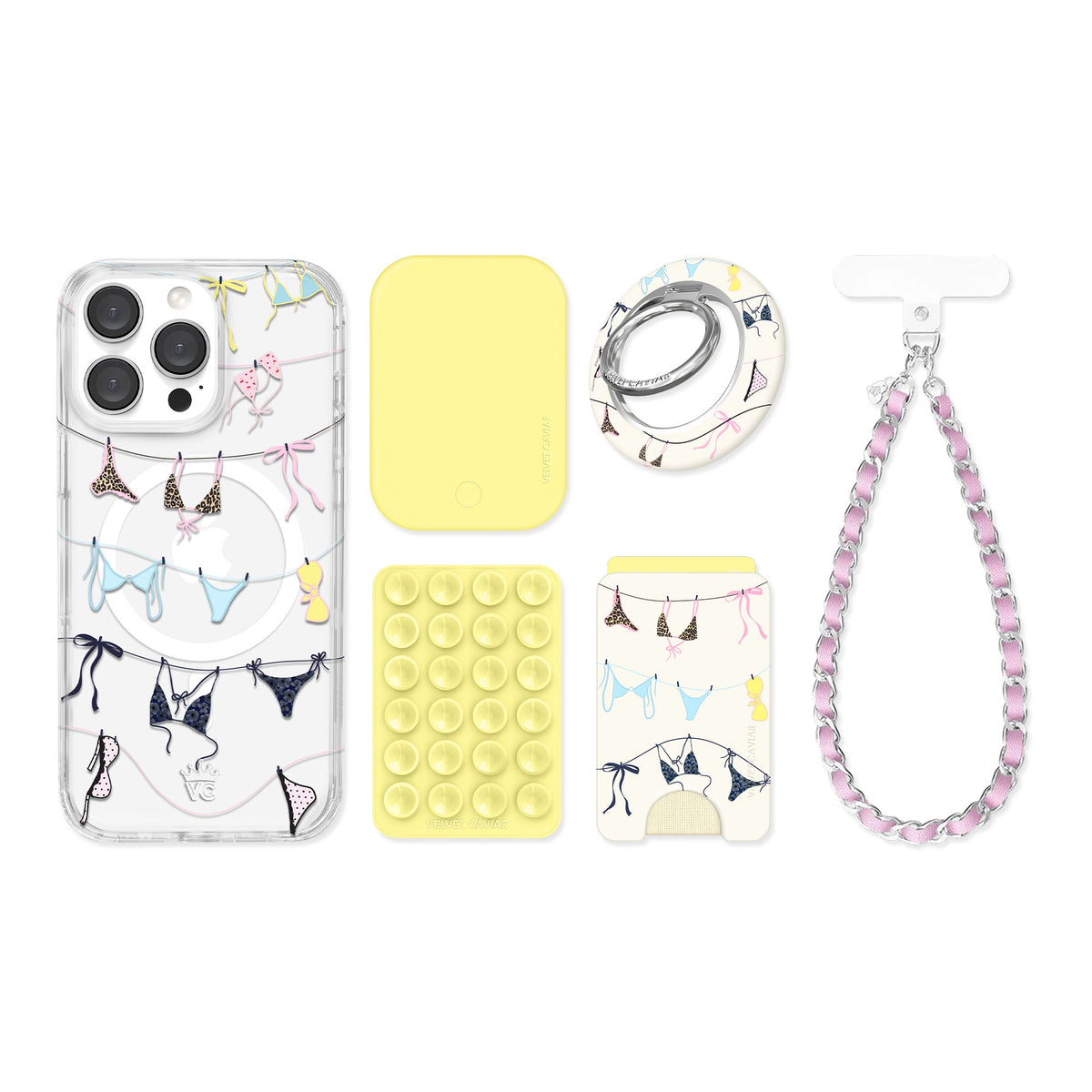 Tan Lines iPhone Bundle Set