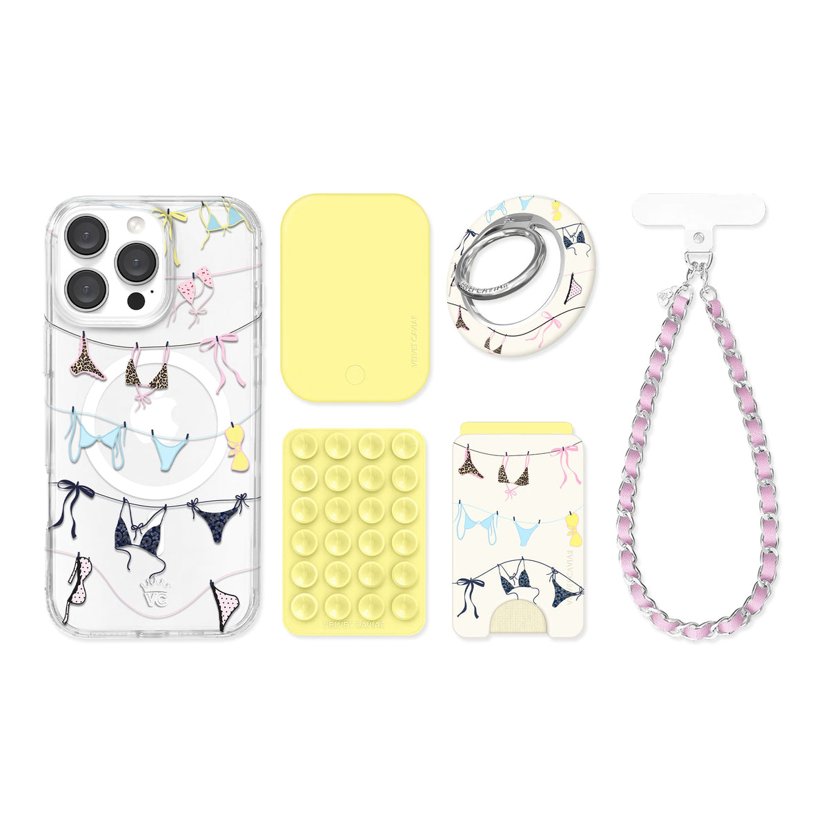 Tan Lines iPhone Bundle Set