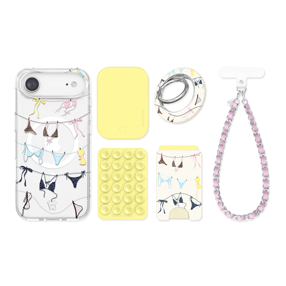 Tan Lines iPhone Bundle Set