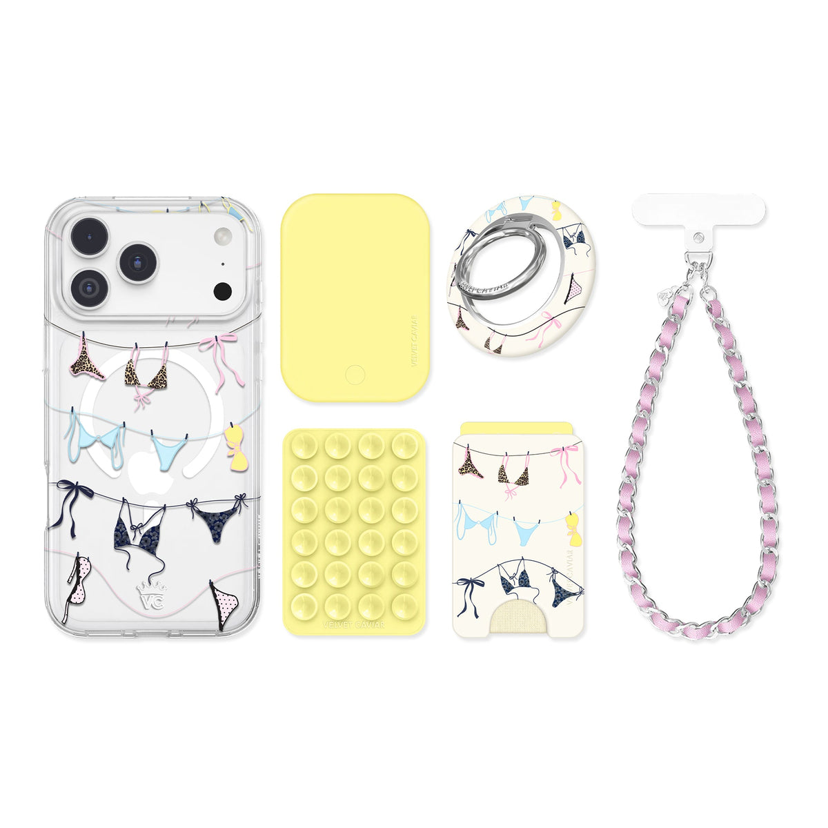 Tan Lines iPhone Bundle Set