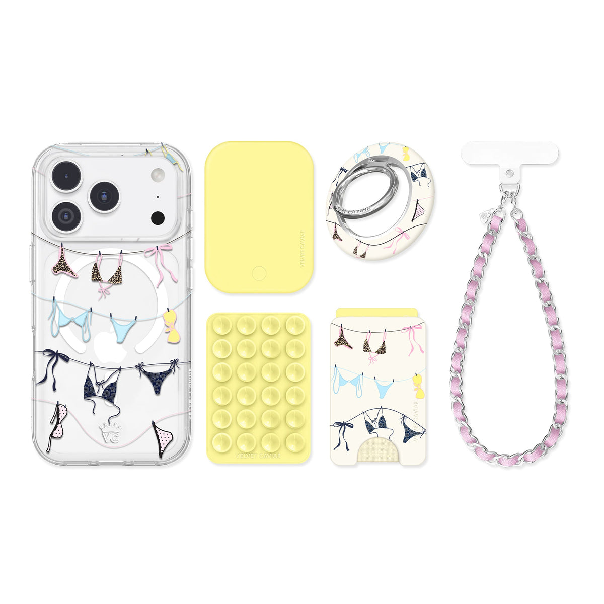 Tan Lines iPhone Bundle Set