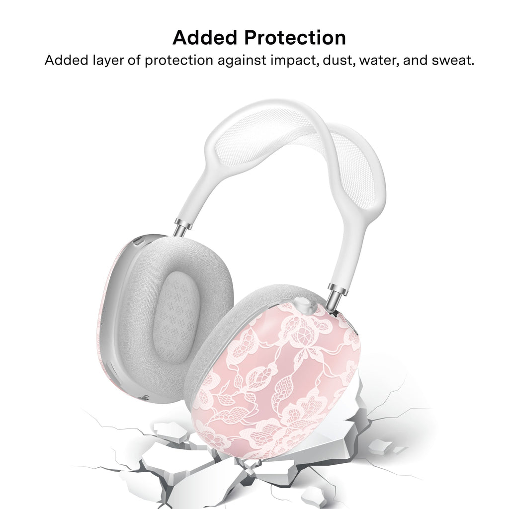 Undress Me Lace AirPod Max Case