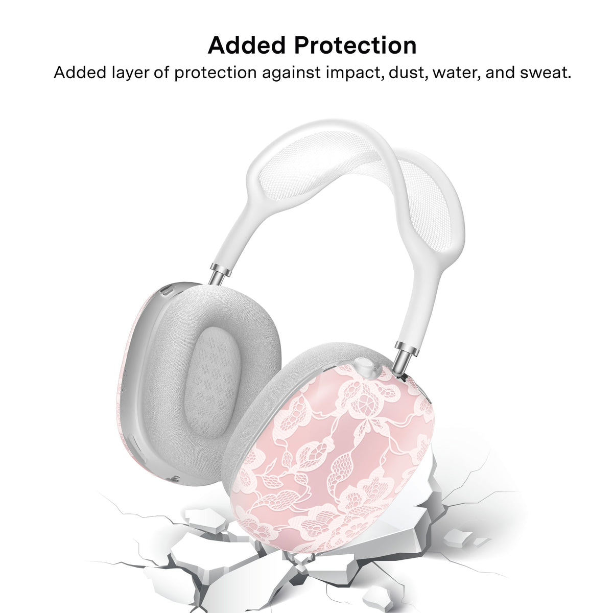 Undress Me Lace AirPod Max Case