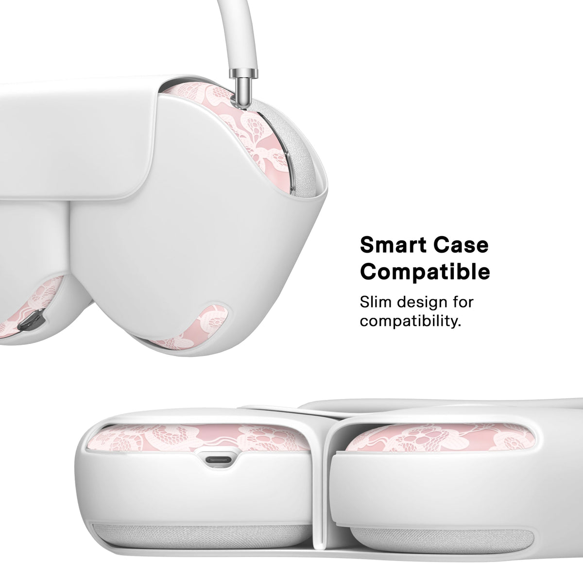 Undress Me Lace AirPod Max Case