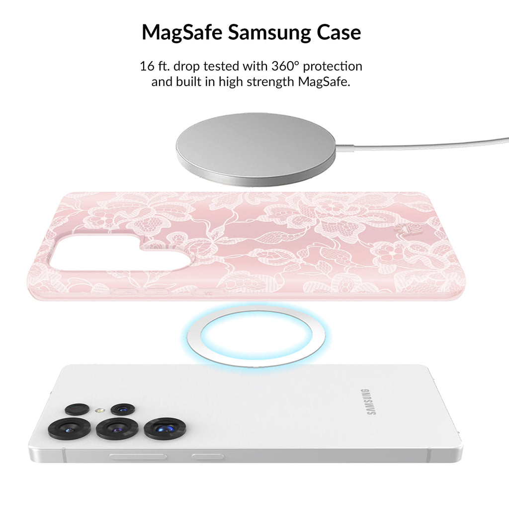 Undress Me Lace Samsung Bundle Set