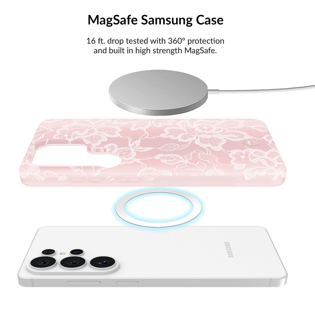 Undress Me Lace Samsung Bundle Set