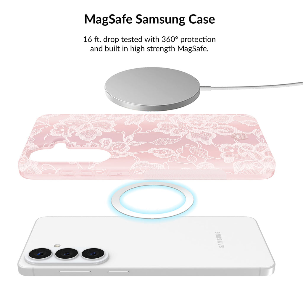 Undress Me Lace Samsung Bundle Set