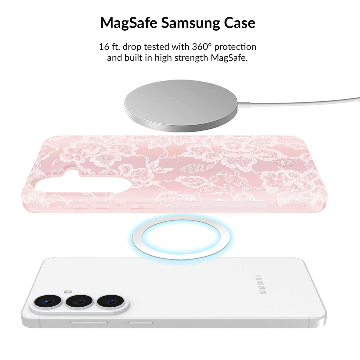Undress Me Lace Samsung Bundle Set