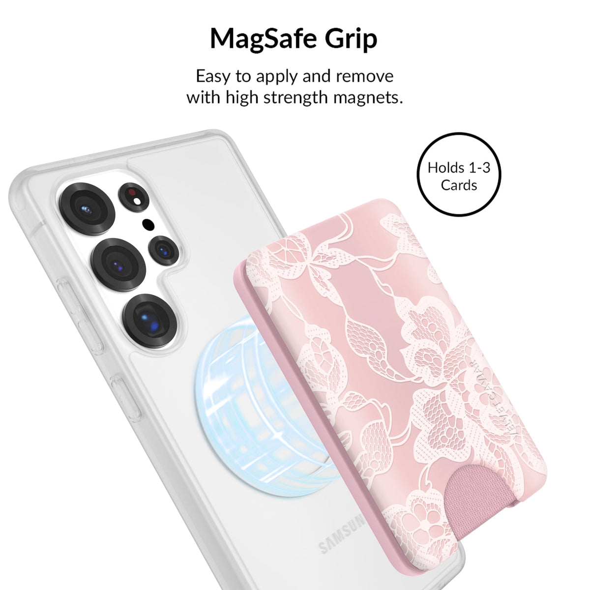 Undress Me Lace Samsung Bundle Set