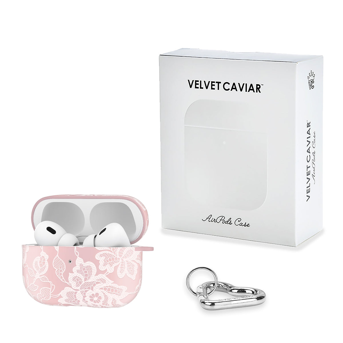 Undress Me Lace AirPod Case